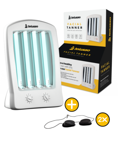 Bolusso Gezichtsbruiner