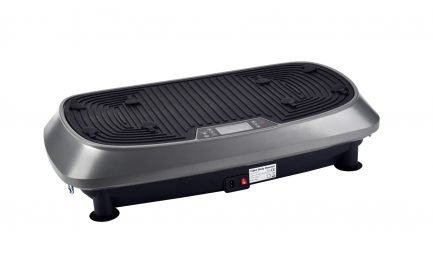 Vibro Body Booster - Trillplaat met 30 Standen 1 dsc 4212