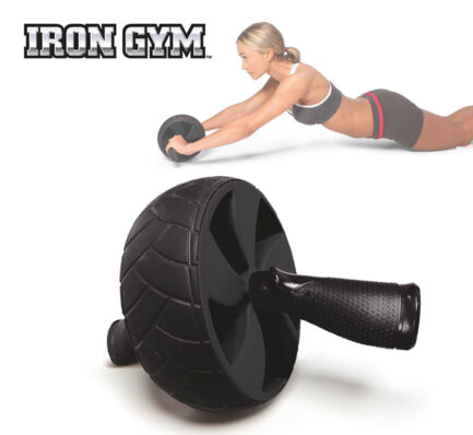 iron gym speed abs pro afbeelding lr