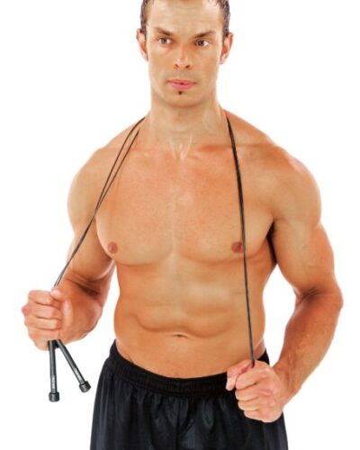 Iron Gym - Verstelbaar Springtouw 3 Iron Gym - Verstelbaar Springtouw - Afbeelding 2