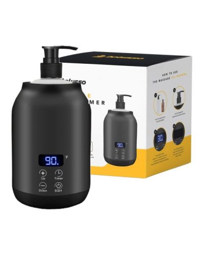 Home 8 massage olie verwarmer