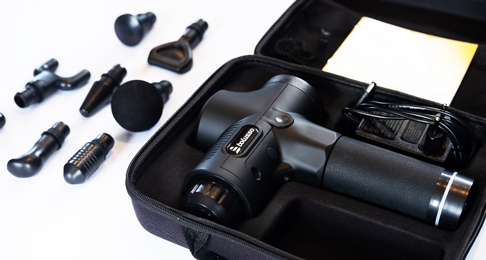 Voordelen massage gun voor herstel en mobiliteit 1 9