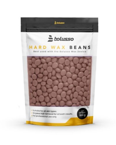 Bolusso - 100g Chocolade Bonen Voor Wax Apparaat