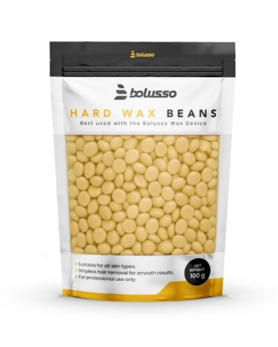 Bolusso - 100g Honing Wax Bonen Voor Wax apparaat 2 Bolusso - 100g Honing Wax Bonen Voor Wax apparaat - Afbeelding 1