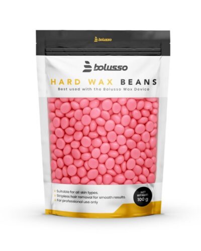 Bolusso - 100g Roos Wax Bonen Voor Wax Apparaat