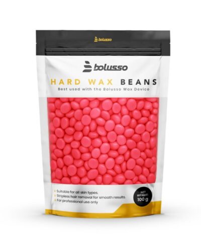 Bolusso - 100g Aardbei Wax Bonen Voor Wax Apparaat