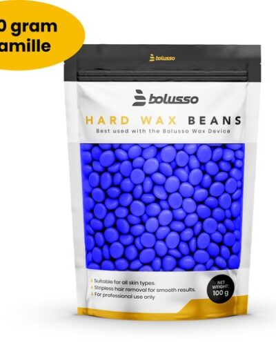 Bolusso - Wax Bonen Starter Kit - Wax Parels - 5 Soorten Bonen 24 Bolusso - Wax Bonen Starter Kit - Wax Parels - 5 Soorten Bonen - Afbeelding 11