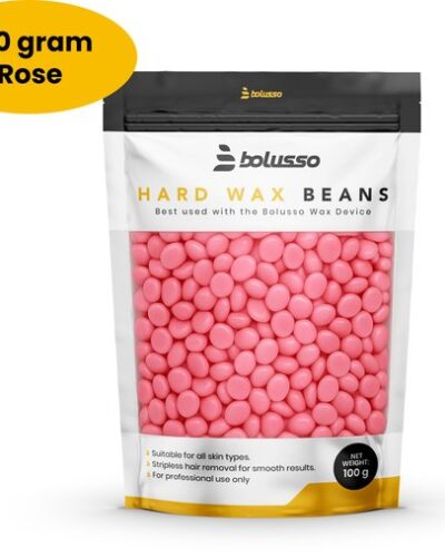 Bolusso - Wax Bonen Starter Kit - Wax Parels - 5 Soorten Bonen 26 Bolusso - Wax Bonen Starter Kit - Wax Parels - 5 Soorten Bonen - Afbeelding 13