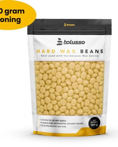 Bolusso - Wax Bonen Starter Kit - Wax Parels - 5 Soorten Bonen 22 Bolusso - Wax Bonen Starter Kit - Wax Parels - 5 Soorten Bonen - Afbeelding 9