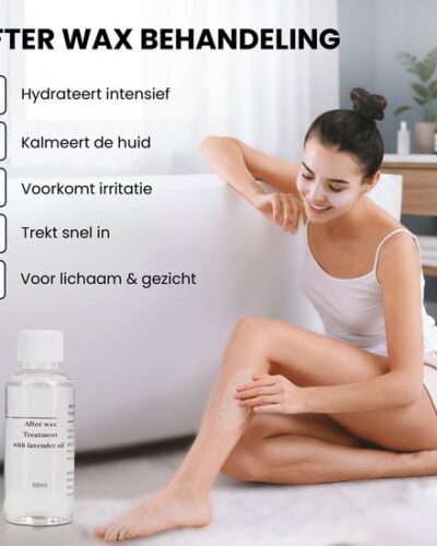 Bolusso Roze Wax Apparaat - NIEUW model - 500g Wax Bonen 10 Bolusso Roze Wax Apparaat - NIEUW model - 500g Wax Bonen - Afbeelding 3