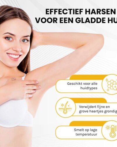 Bolusso - Wax Bonen Starter Kit - Wax Parels - 5 Soorten Bonen 19 Bolusso - Wax Bonen Starter Kit - Wax Parels - 5 Soorten Bonen - Afbeelding 6