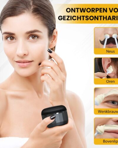Bolusso Wax Apparaat voor Neus en Gezicht - Compact en Betaalbaar 10 Bolusso Wax Apparaat voor Neus en Gezicht - Compact en Betaalbaar - Afbeelding 5
