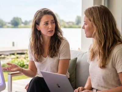 is een gezichtsbruiner-ongezond?