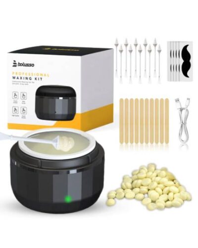 Bolusso Wax Apparaat voor Neus en Gezicht - Compact en Betaalbaar