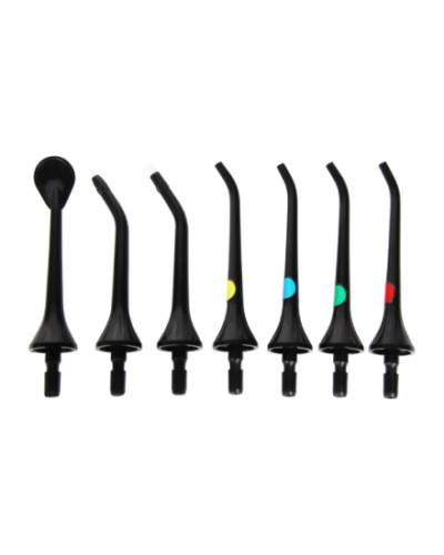 Bolusso - Reserve Opzetstukken Voor Waterflosser